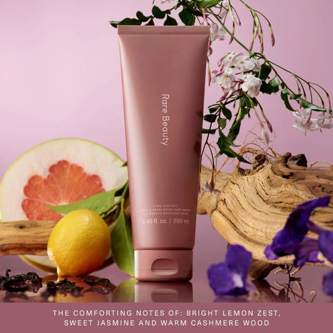 Rare Beauty Comfort Gentle Exfoliating Body Wash - 8.45 oz