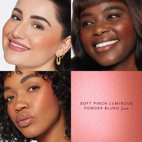 Rare Beauty Soft Pinch Luminous Powder Blush - Love
