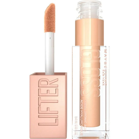 Maybelline New York Lifter Gloss with Hyaluronic Acid - 020 Sun