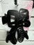 Jessica Simpson Assorted Black Hair Claw Clips