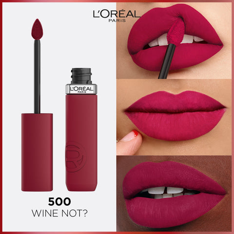 Loreal Paris - 500 Wine Not?
