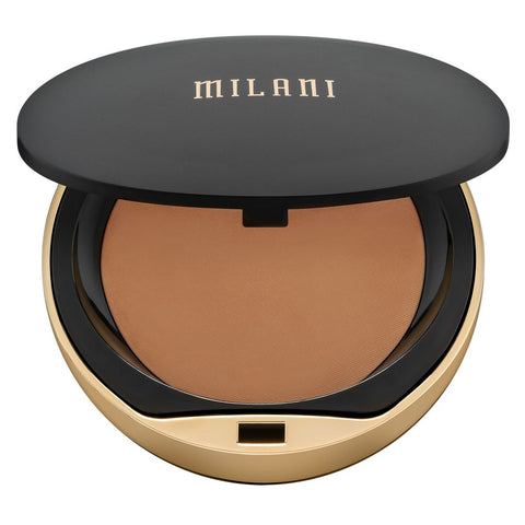 MILANI "CONCEAL + PERFECT SHINE- PROOF POWDER-09 DEEP PROFOND"