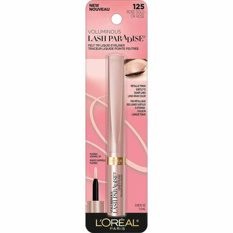 L'ORÉAL PARIS "VOLUMINOUS LASH PARADISE EYELINER"