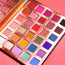 RUDE 30 EYESHADOWS PALETTE "C'EST LA VIE"
