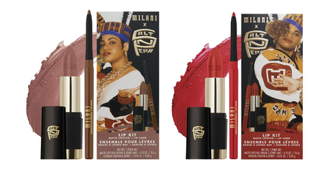 MILANI "LIP KIT- SHOOP & PUSH IT"