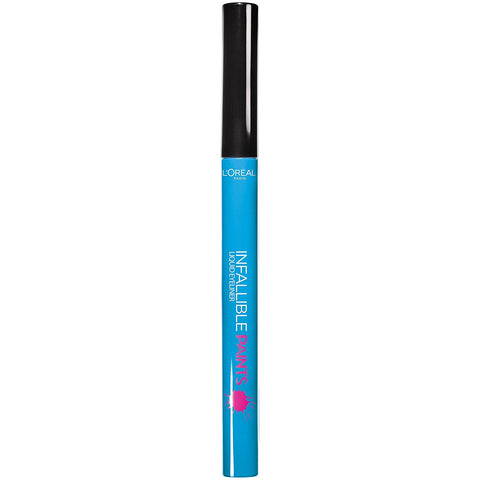 L'ORÉAL PARIS "INFALLIBLE PAINTS LIQUID EYELINERS"