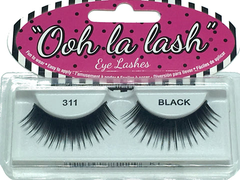 "Ooh La Lash" Eyelashes # 311
