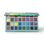 U.S. COLOURS EYESHADOWS PALETTE "MISS WORLD"