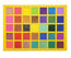 MAKEUP DEPOT EYESHADOWS PALETTE "ATREVIDA"