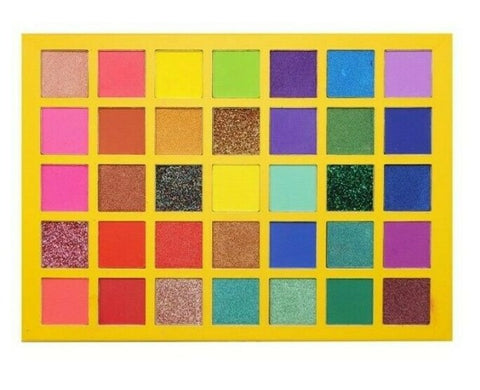 MAKEUP DEPOT EYESHADOWS PALETTE "ATREVIDA"