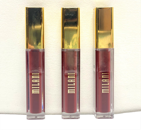 "MILANI AMORE SOFT MATTE LIP CREME "41 FABULOUS"