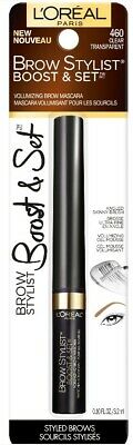 L'ORÉAL PARIS "BROW STYLIST BOOST & SET"