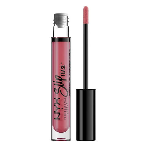NYX Professional Makeup Slip Tease Lightweight & Matte Lipstick, Lowkey