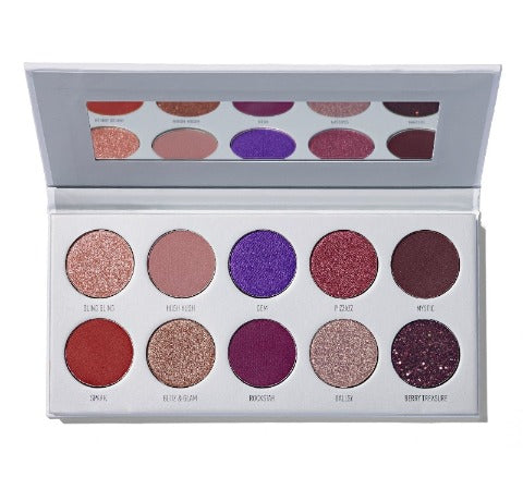 MORPHE JACLYN HILL EYESHADOWS PALETTE "BLING BOSS"