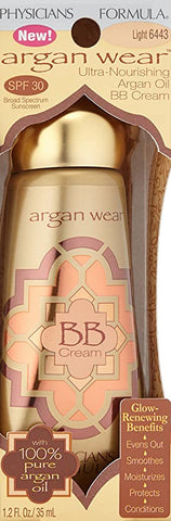 PHYSICIANS FORMULA "ARGAN WEAR ULTRA-NOURISHING BB CREAM" Light