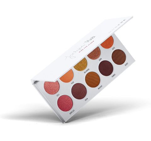 MORPHE JACLYN HILL EYESHADOWS PALETTE "RING THE ALARM"