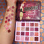 RUDE EYESHADOWS PALETTE "THE ROARING 20'S - CAREFREE"