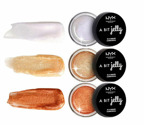 NYX A BIT JELLY GEL ILLUMINATOR