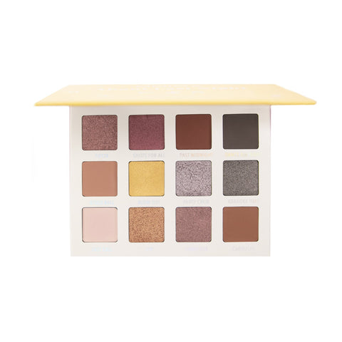 MOIRA EYESHADOWS PALETTE "ABOUT LAST NIGHT"