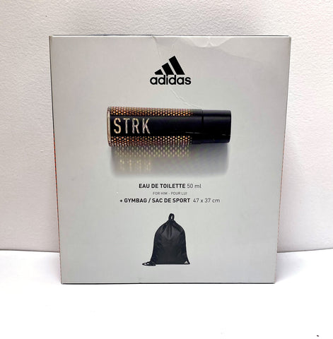 ADIDAS STRK FOR HIM PERFUME SET