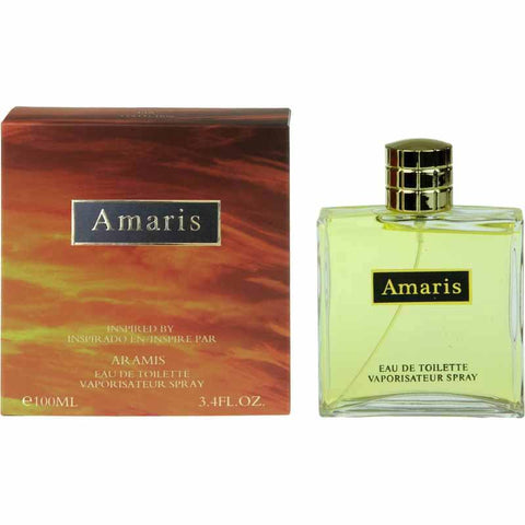 2042-3 "AMARIS FRAGRANCE FOR MEN"