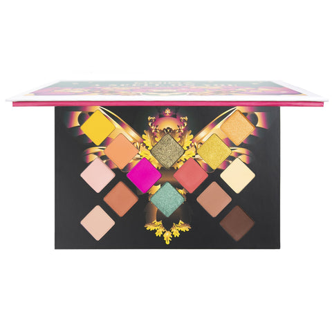 MOIRA EYESHADOWS PALETTE "A SPELL ON YOU"