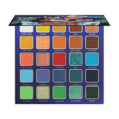 KARA BEAUTY EYESHADOWs PALETTE "BEFORE THE PARTY"