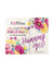 BELLA FOREVER (FBE-903) PRO EYESHADOW MAKEUP PALETTE