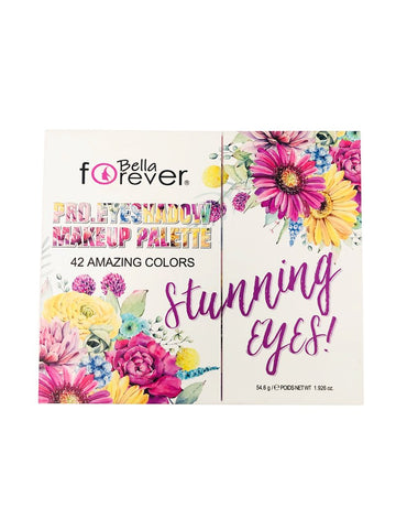 BELLA FOREVER (FBE-903) PRO EYESHADOW MAKEUP PALETTE