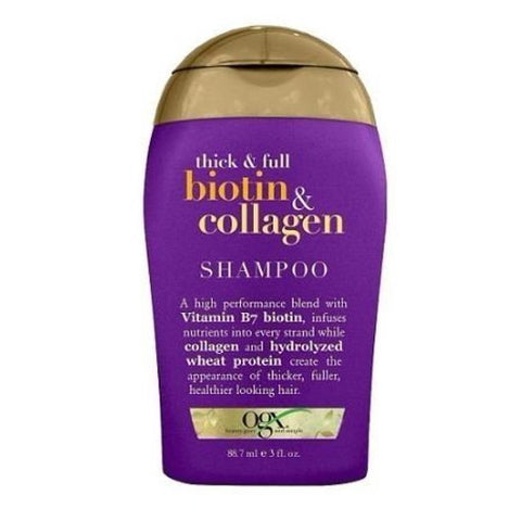THICK & FULL + BIOTIN & COLLAGEN SHAMPOO