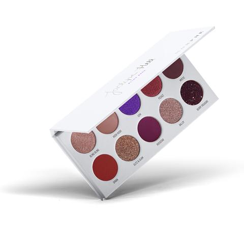 MORPHE JACLYN HILL EYESHADOWS PALETTE "BLING BOSS"