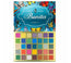 MAKEUP DEPOT EYESHADOWS PALETTE "BONITA"
