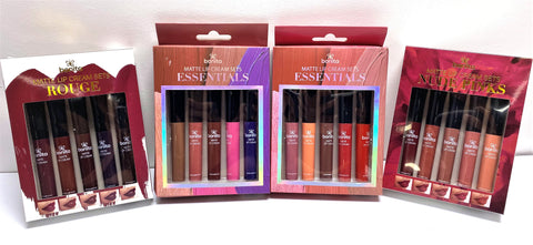 BONITA COSMETICS MATTE LIP CREAM SETS