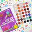 RUDE 35 EYESHADOWS PALETTE "RETURN OF THE JET EYESHADOWS -  BOOK 4"