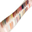 RUDE 35 EYESHADOWS PALETTE "THE RUDE AWAKENING - BOOK 5"