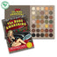 RUDE 35 EYESHADOWS PALETTE "THE RUDE AWAKENING - BOOK 5"