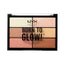 NYX BORN TO GLOW HIGHLIGHT PALETTE