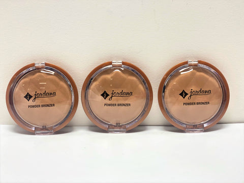 JORDANA POWDER BRONZER "03