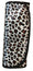 SHUE Brown Leopard 13 Pcs Makeup Brush Set