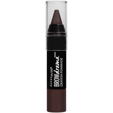 MAYBELLINE EYEBROW DRAMA POMADE CRAYON ASSORTED