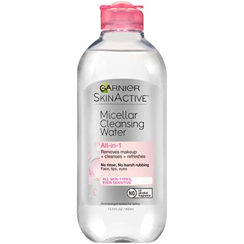 GARNIER SKIN ACTIVE MICELLAR CLEANSING WATER