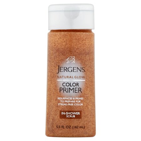 JERGENS NATURAL GLOW COLOR PRIMER