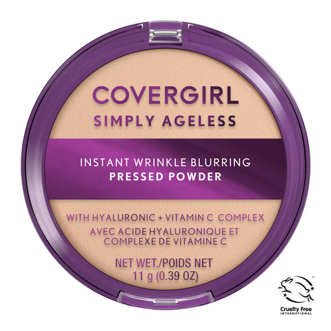 COVERGIRL ASSORTED "SIMPLY ANGELESS INSTANT WRINKLE BLURRING"