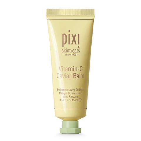 PIXI SKINTREATS "FLASH BALM, CAVIAR BLAM, & MUD MASK"