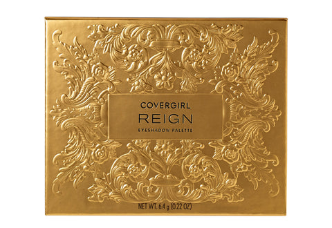 COVERGIRL "REIGN EYESHADOW PALETTE"
