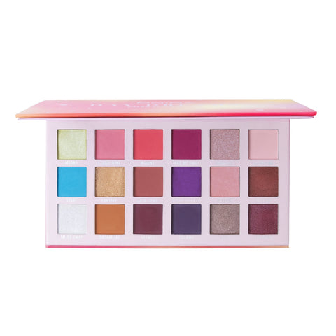 MOIRA EYESHADOWS PALETTE "DAY DREAMS"