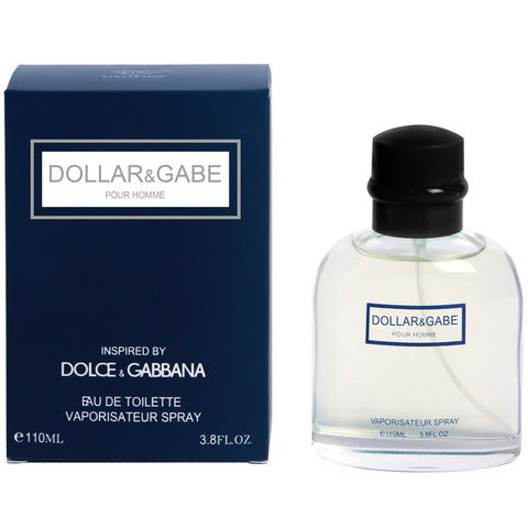 "DOLLAR&GABE PERFUME"