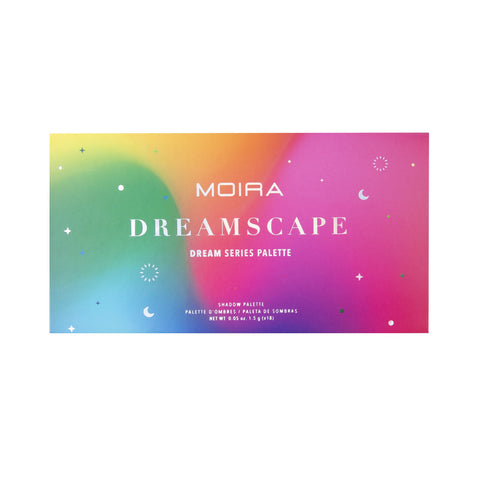 MOIRA EYESHADOWS PALETTE "DREAMSCAPE"