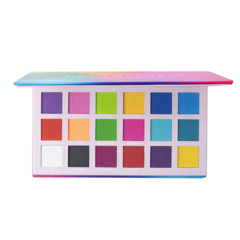 MOIRA EYESHADOWS PALETTE "DREAMSCAPE"
