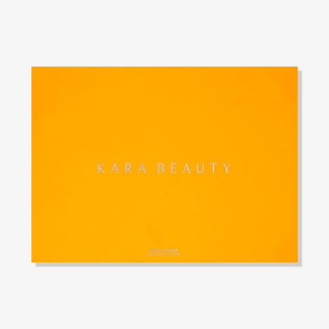 KARA BEAUTY EYESHADOWS PALETTE "DUSK TO DAWN"
